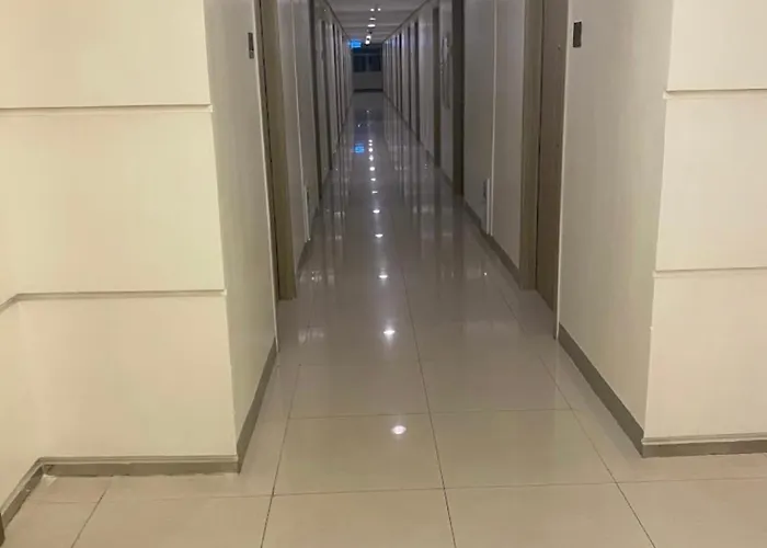 Apartamento Grace Residences Pool View Free Wi-fi Near Bgc And Mckinley Manila
