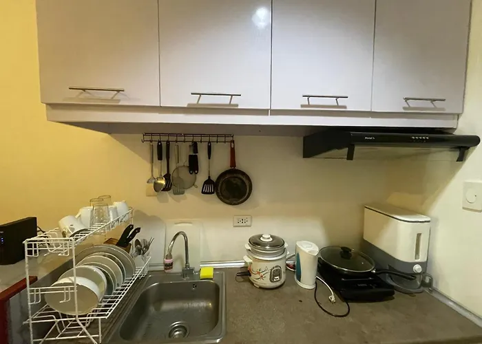 Apartamento Grace Residences Pool View Free Wi-fi Near Bgc And Mckinley Manila